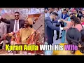 Download Lagu Karan Aujla With His Wife Dancing On Satinder Sartaj Music On His Friend Marriage Function Latest