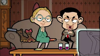 Music Shop Mayhem and a Birthday Dinner Surprise | Mr Bean Animated