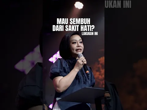 Mau sembuh dari sakit hati? Lakukan ini