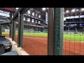 Globe Life Field - Dugout CLUB vs Dugout LOUNGE