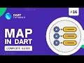 Map in Dart What is Map in Dart Flutter Dart Tutorial