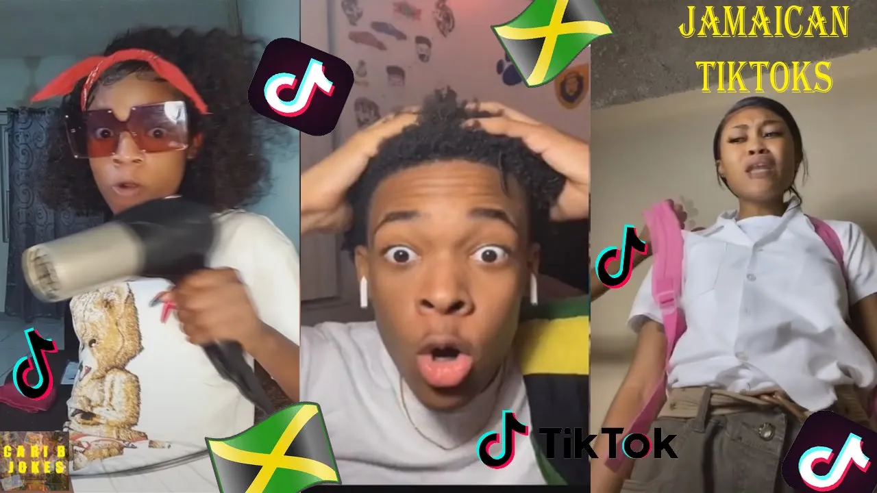 MUST WATCH JAMAICAN TIK TOK VIDEOS OF 2020 || FUNNIEST TIK TOK COMPILATION ||