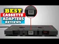 5 Best Cassette Adapters For Car in 2024 Reviews Buying Guide