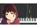 Download Lagu Heikousen - Kuzu no Honkai [クズの本懐] Ending (Piano Synthesia + Sheet)