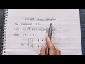 Discrete Cosine Transform and Haar transform with Examples