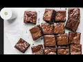 THE PERFECT ORIGINAL BROWNIE RECIPE - HOW TO MAKE BROWNIE