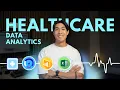 How to Become a Data Analyst in Healthcare