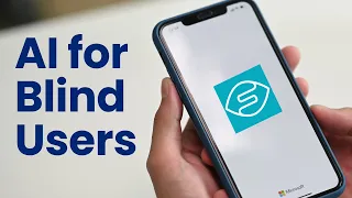 How to Use the Seeing AI App Showing Seeing AI Features and Examples in Daily Life
