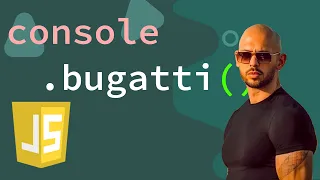 5 Cool JavaScript console methods I guarantee you didn t know
