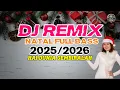 Lagu Lagu Natal Terbaru 2025 - Hai Dunia Gembiralah ( Dj Remix Natal )