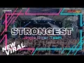 Lagu DJ STRONGEST FULL// JINGLE ROJERTEAM 2025 FT BLEDEX AUDIO