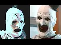Why Terrifier s Art The Clown Was Recast