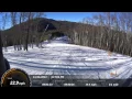 Skiing Cataloochee 11-21-14