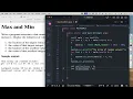 Arrays for-loops Max and Min values