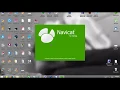Connect Java and Navicat mysql sinhala