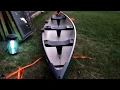 Pelican 15 5 three-seater canoe project