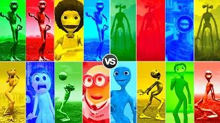 ALIEN DANCE | DAME TU COSITA | COFFIN DANCE SONG (COVER) FULL HD