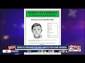 Sketch of person of interest in an assault in McIntosh County