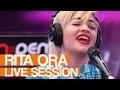 Download Lagu Rita Ora - I Will Never Let You Down | Live Session