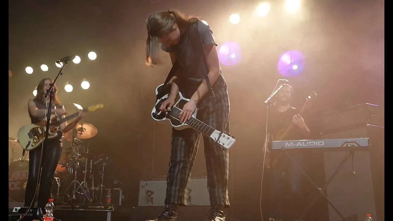 Larkin Poe, 'Summertime sunset', Cologne, 'Live music hall', 28.05.2022 Larkin Poe, 'Summertime sunset', Cologne, 'Live music hall', 28.05.2022