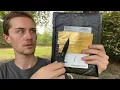 Unboxing FREE NOTEBOOKS I Got from Marlboro Rewards