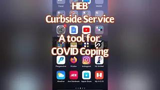 H E B Curbside Pick Up Review