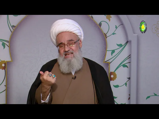 ⁣74     نیاز مندی ممکن باقی به مؤثر - استاد: شیخ حسن میلانی