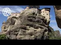 Download Lagu Meteora, Greece  [Amazing Places 4K]