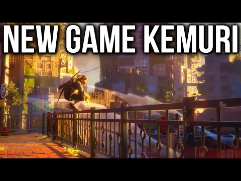 Download MP3 Kemuri | Insane New Action Game - Gameplay Overview \u0026 Trailer Breakdown