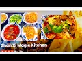 Mouth Watering Foodies at Shan Xi Magic Kitchen in Convoy San Diego Noodles Seafood