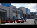 Walmart Walking Tour in Las Vegas 2025
