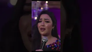 في الوش ضحكه تقول حبايبي اخوات و شقايق رحمه محسن من مسلسل علي كلاي دندنها