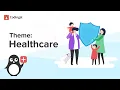 A simple healthcare application using Python