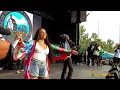 Beenie Man & Mya Performing Girls Dem Sugar @ Reggae In The Park Delaware