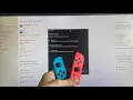 PC How to Connect Nintendo Switch Joy-Cons With Bluetooth Tutorial 100 Working