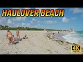 Haulover Beach - Miami Beach Florida