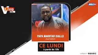 Roundup de l'actualité du Lundi 07 Septembre 2026 : Papa Makhtar Diallo en live