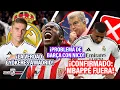Download Lagu 😯La VERDAD de Gyökeres a Madrid|1° PROBLEMA de Barça con Nico Williams😰|CONFIRMADO: Mbappé FUERA