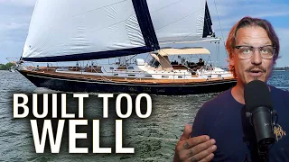 They Built This Boat Too Well