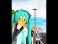 Download Lagu [MMD Talkloid] The delayed bus #talkloid #meloloid #mmd