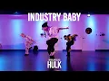 Download Lagu HULK Regular Class / Industry Baby - Lil Nas X  (ft. Jack Harlow) / @ProjectLeeDanceacademy