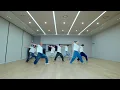 ALPHA DRIVE ONE ‘OMG!’ Dance Practice