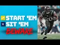 Start 'Em, Sit 'Em, and BEWARE in WEEK 15 | NFL Fantasy Live