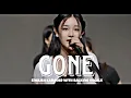 Lagu Baby Monster- GONE (Cover) Karaoke with Backing Vocals