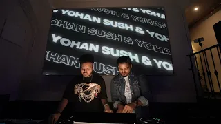 50 mins of chatpate bollywood bangers sush u0026 yohan live throwbacks nostalgia blends edits