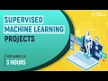 Supervised Learning Projects Tutorial Machine Learning Tutorial Great Learning