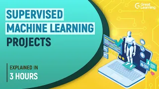 Supervised Learning Projects Tutorial Machine Learning Tutorial Great Learning