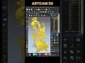 Artcam 3D Tutorial