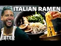 Download Lagu Meet the Chef Who Brought Wafu Italian Ramen to NJ — The Experts