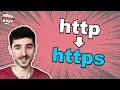 Redirect http to https using htaccess file works with WordPress